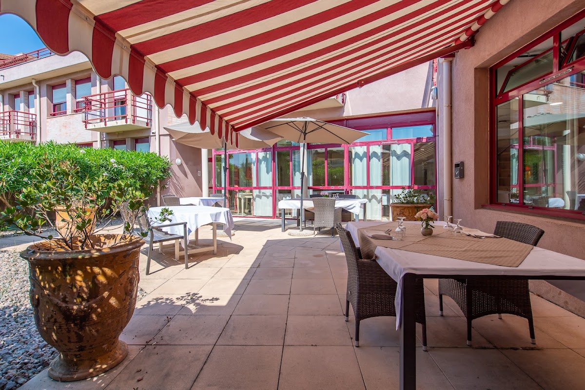 EHPAD La Bastide des Cayrons - Photo 4 sur 5 - Espaces de vie