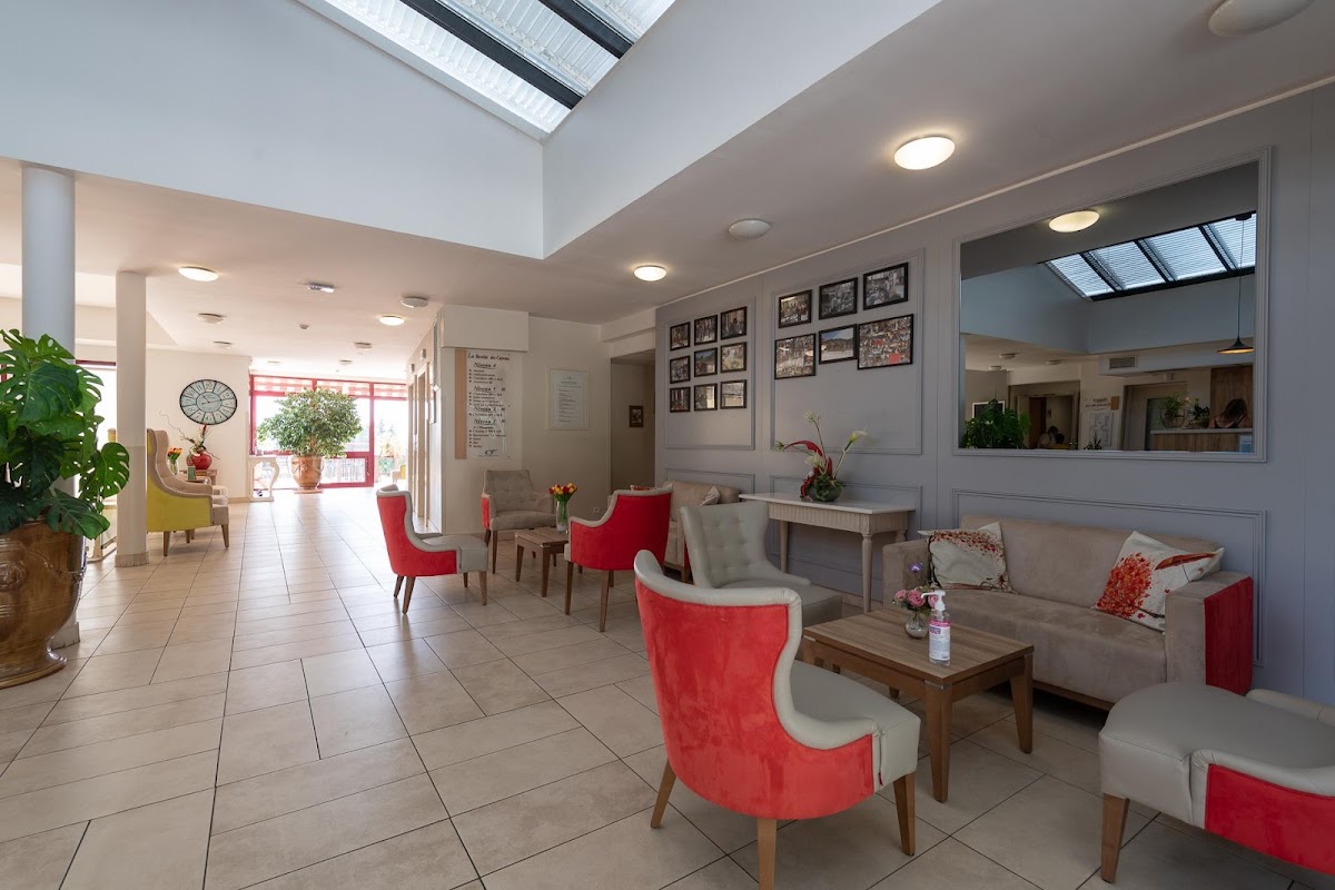 EHPAD La Bastide des Cayrons - Photo 5 sur 5 - Environnement et extérieurs