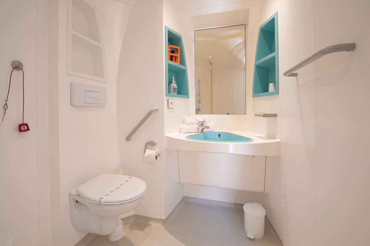 EHPAD La Bastide des Cayrons - Photo 3 sur 5 - Chambres et hébergement