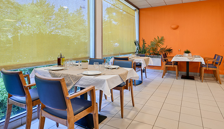 EHPAD - Résidence Sainte-Anne - Photo 5 sur 5 - Environnement et extérieurs