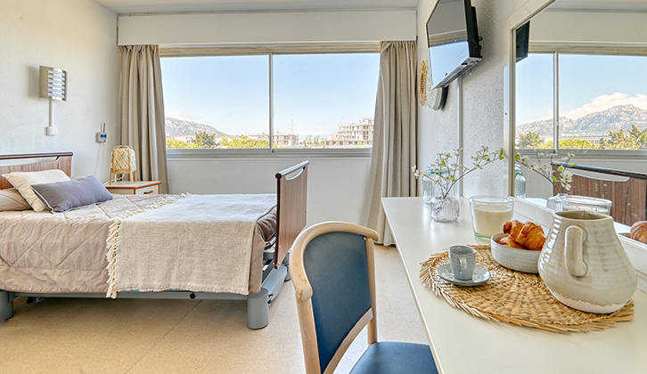 EHPAD - Résidence Sainte-Anne - Photo 2 sur 5 - Intérieur et espaces communs