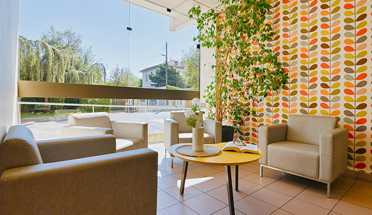 EHPAD - Résidence Sainte-Anne - Photo 4 sur 5 - Espaces de vie