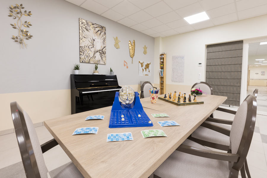 EHPAD Giraumont - Photo 4 sur 5 - Espaces de vie