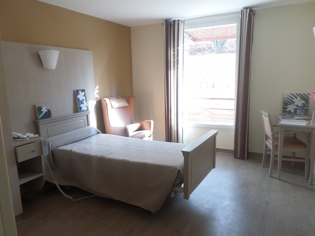 EHPAD Résidence Victoria - Photo 3 sur 5 - Chambres et hébergement