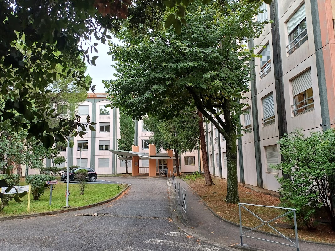 Photo de USLD Duquesne du Centre hospitalier intercommunal d'Aix-Pert, ESLD à AIX EN PROVENCE