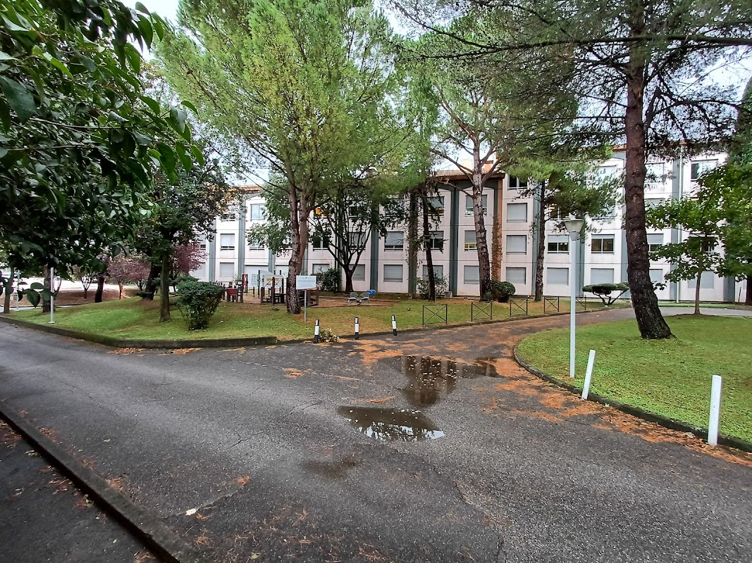 USLD Duquesne du Centre hospitalier intercommunal d'Aix-Pert - Photo 3 sur 3 - Chambres et hébergement