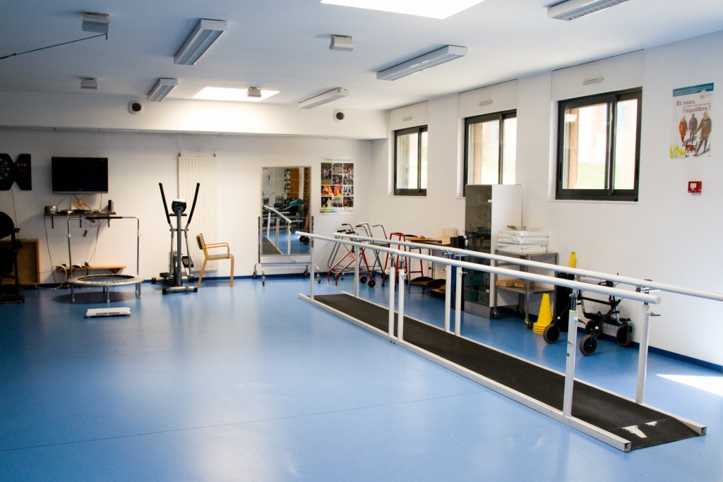 EHPAD du CH de Redon - Photo 2 sur 5 - Intérieur et espaces communs