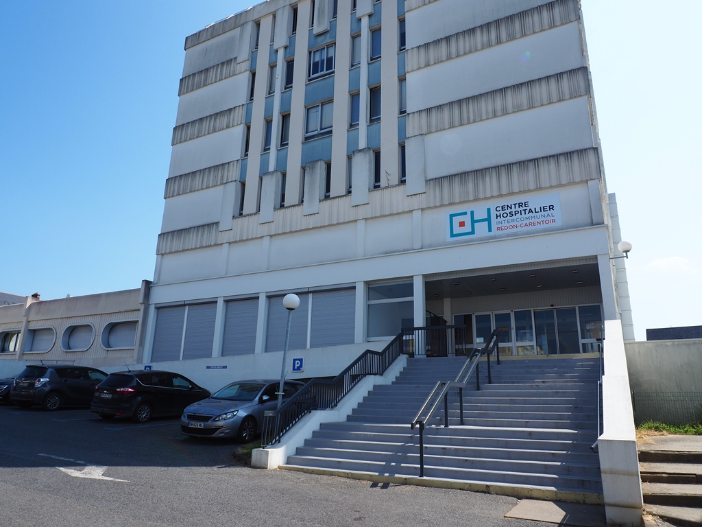 EHPAD du CH de Redon