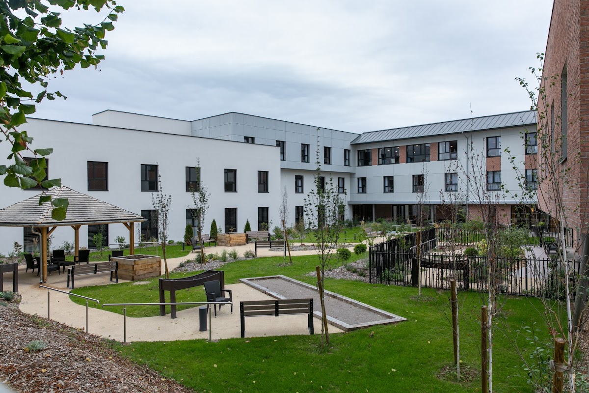 Résidence Les Jardins d'Henriville - Photo 3 sur 5 - Chambres et hébergement