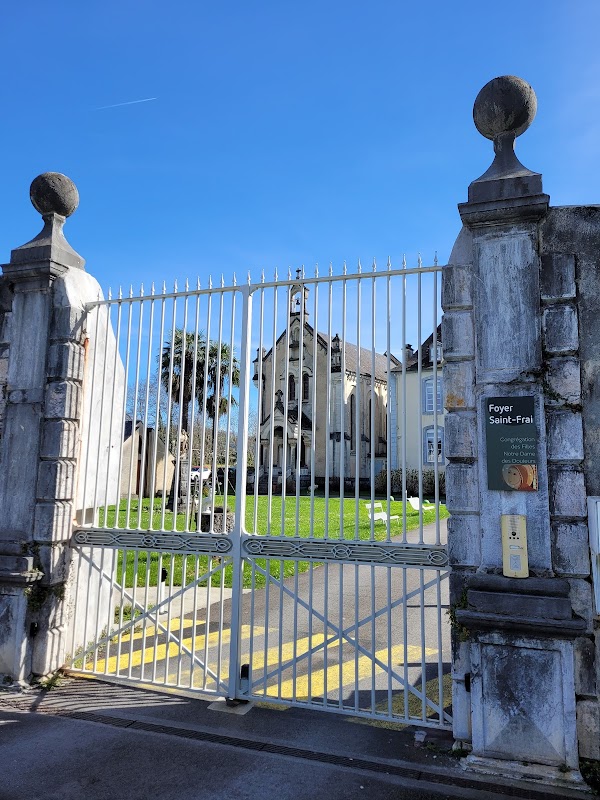 EHPAD Centre gérontologique de long séjour Pontacq-Nay - Photo 5 sur 5 - Environnement et extérieurs