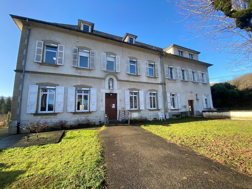 EHPAD Le Bon accueil à Saint-Bueil