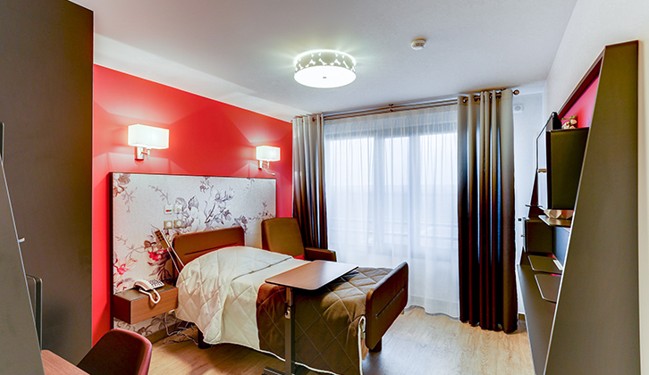 EHPAD - Résidence Maintenon - Photo 5 sur 5 - Environnement et extérieurs