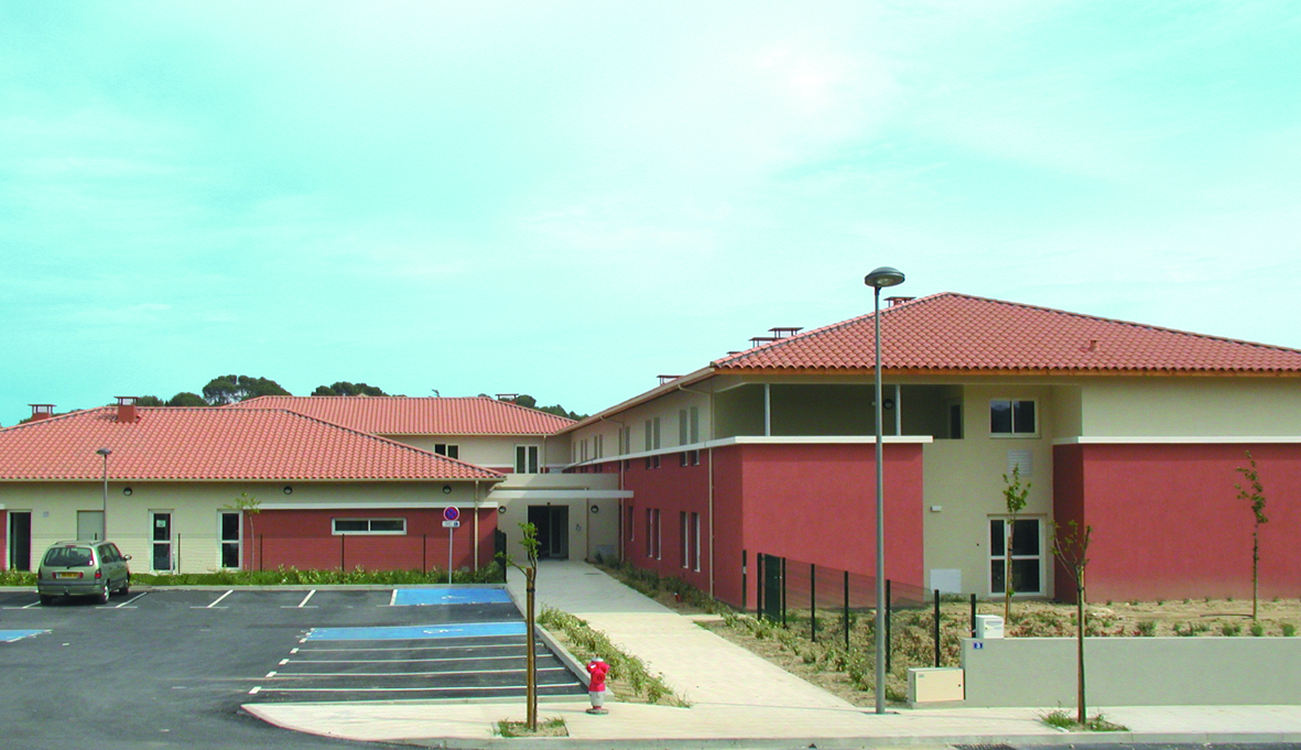 EHPAD Gérard Soulatges