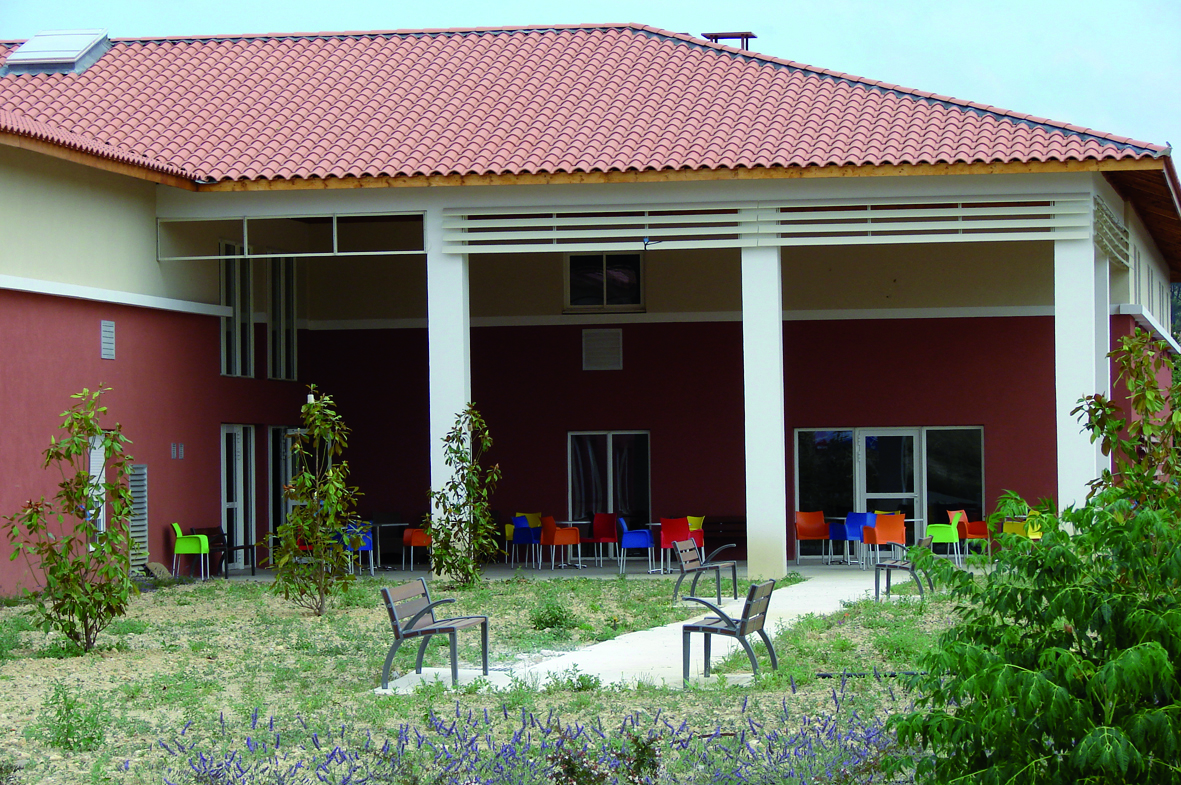 EHPAD Gérard Soulatges - Photo 5 sur 5 - Environnement et extérieurs