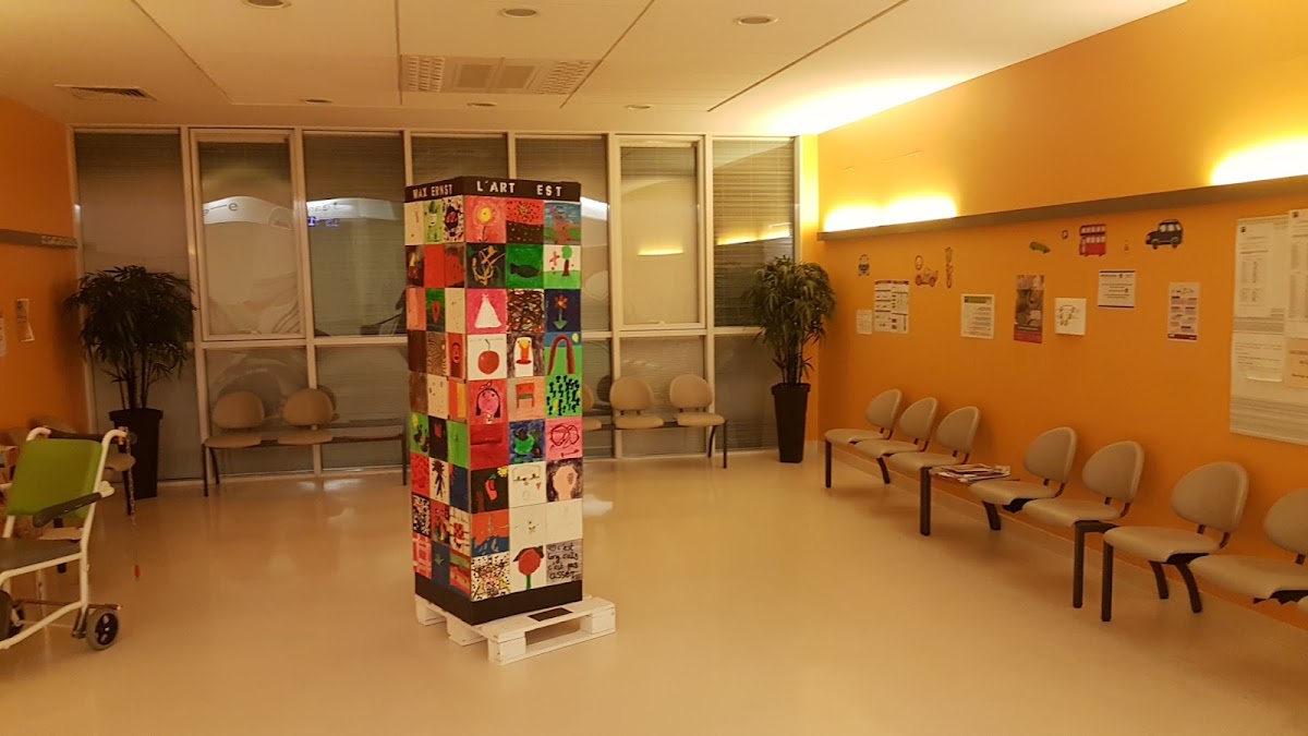 USLD du Centre hospitalier de Roanne - Photo 5 sur 5 - Environnement et extérieurs