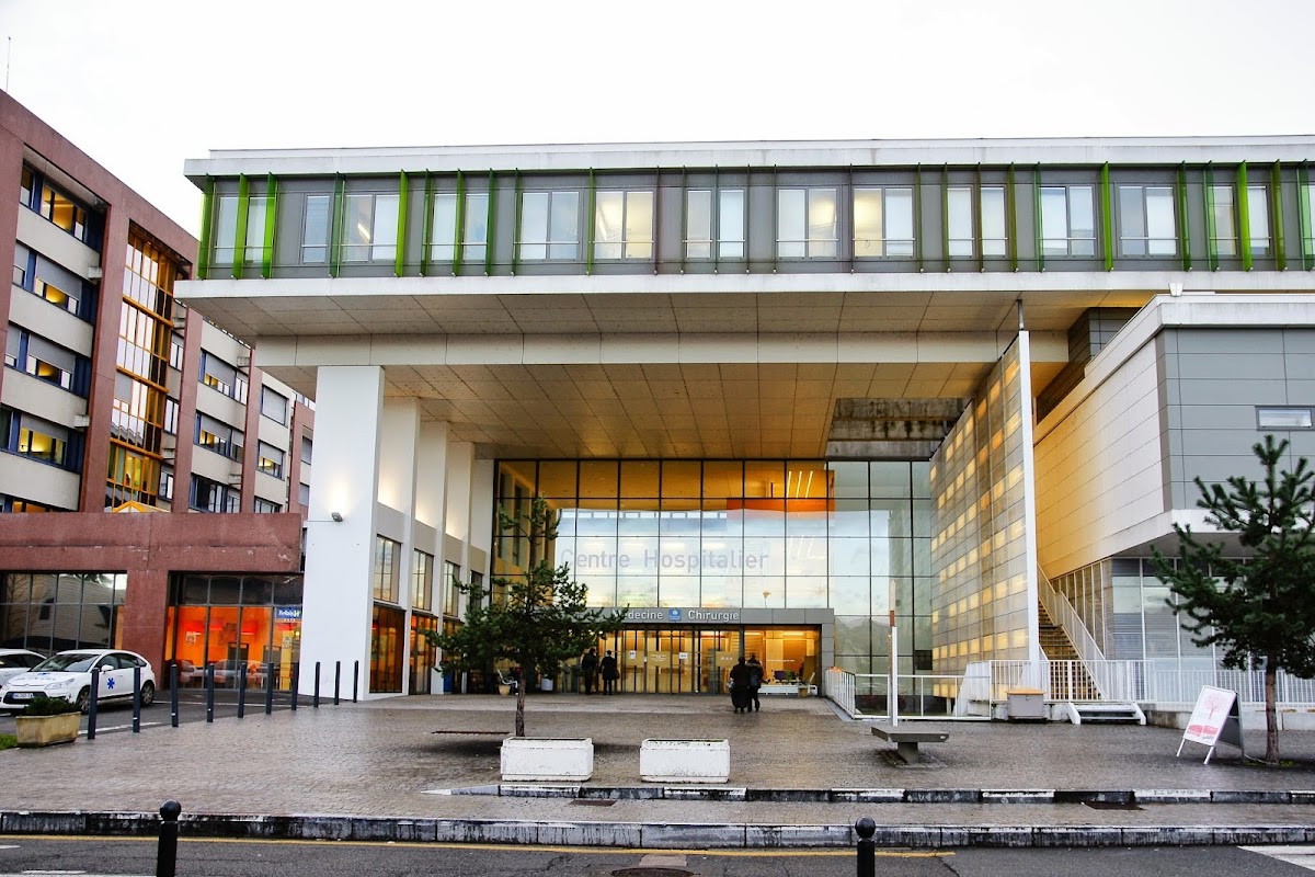 USLD du Centre hospitalier de Roanne - Photo 2 sur 5 - Intérieur et espaces communs