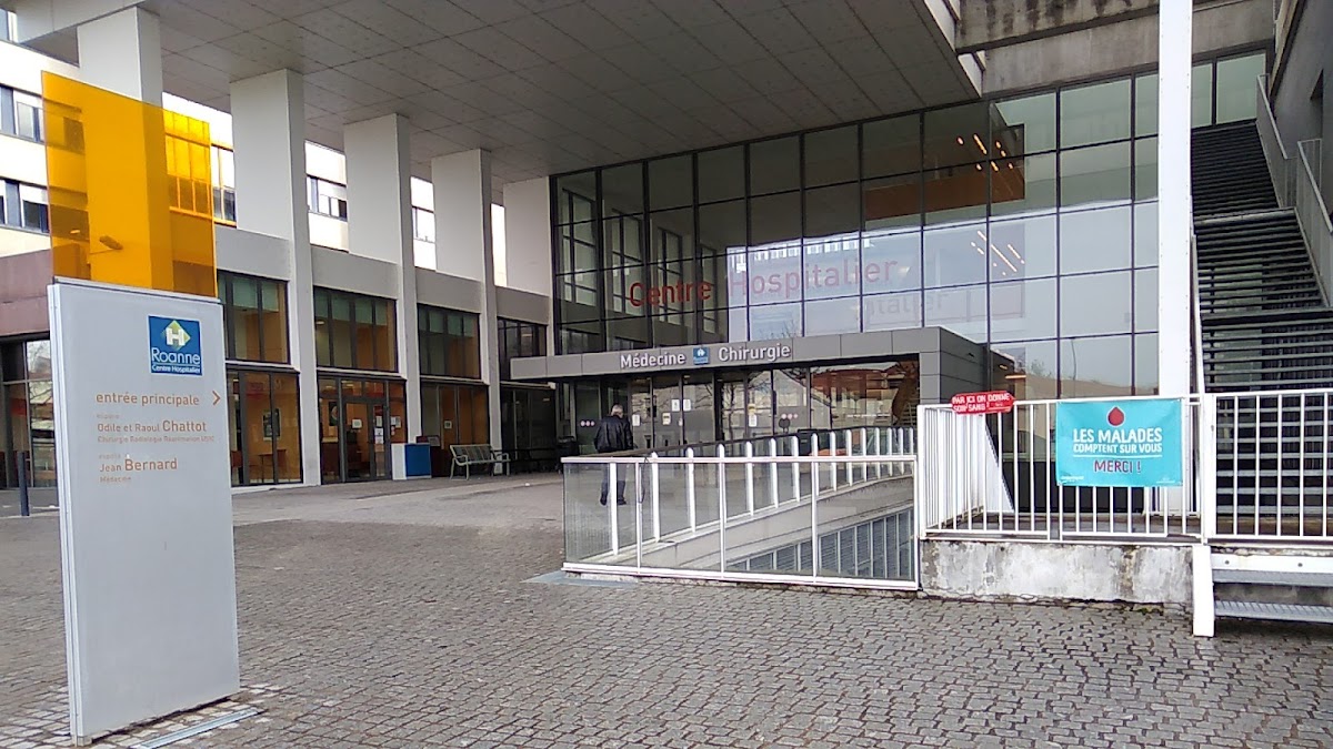 USLD du Centre hospitalier de Roanne - Photo 4 sur 5 - Espaces de vie