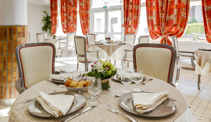 EHPAD Les Jardins du Plessis - Photo 5 sur 5 - Environnement et extérieurs