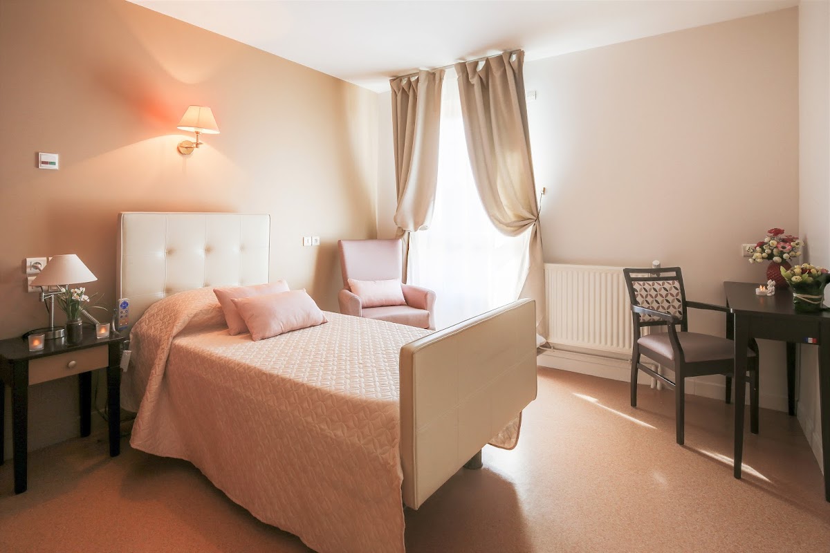 EHPAD Les Jardins du Plessis - Photo 4 sur 5 - Espaces de vie