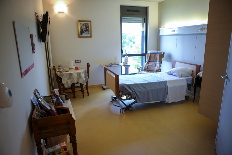 Résidence Les Chênes - Photo 2 sur 5 - Intérieur et espaces communs