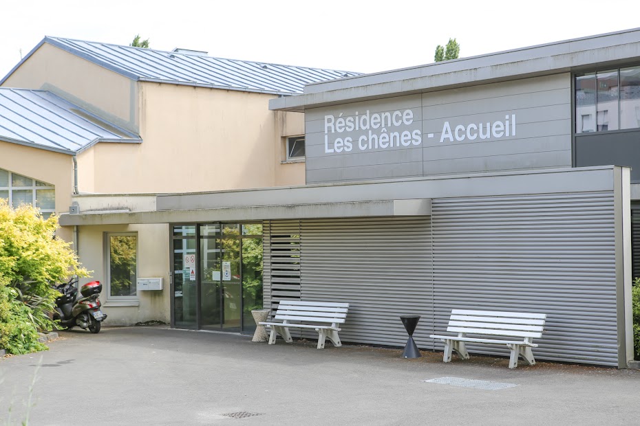 Résidence Les Chênes - Photo 3 sur 5 - Chambres et hébergement