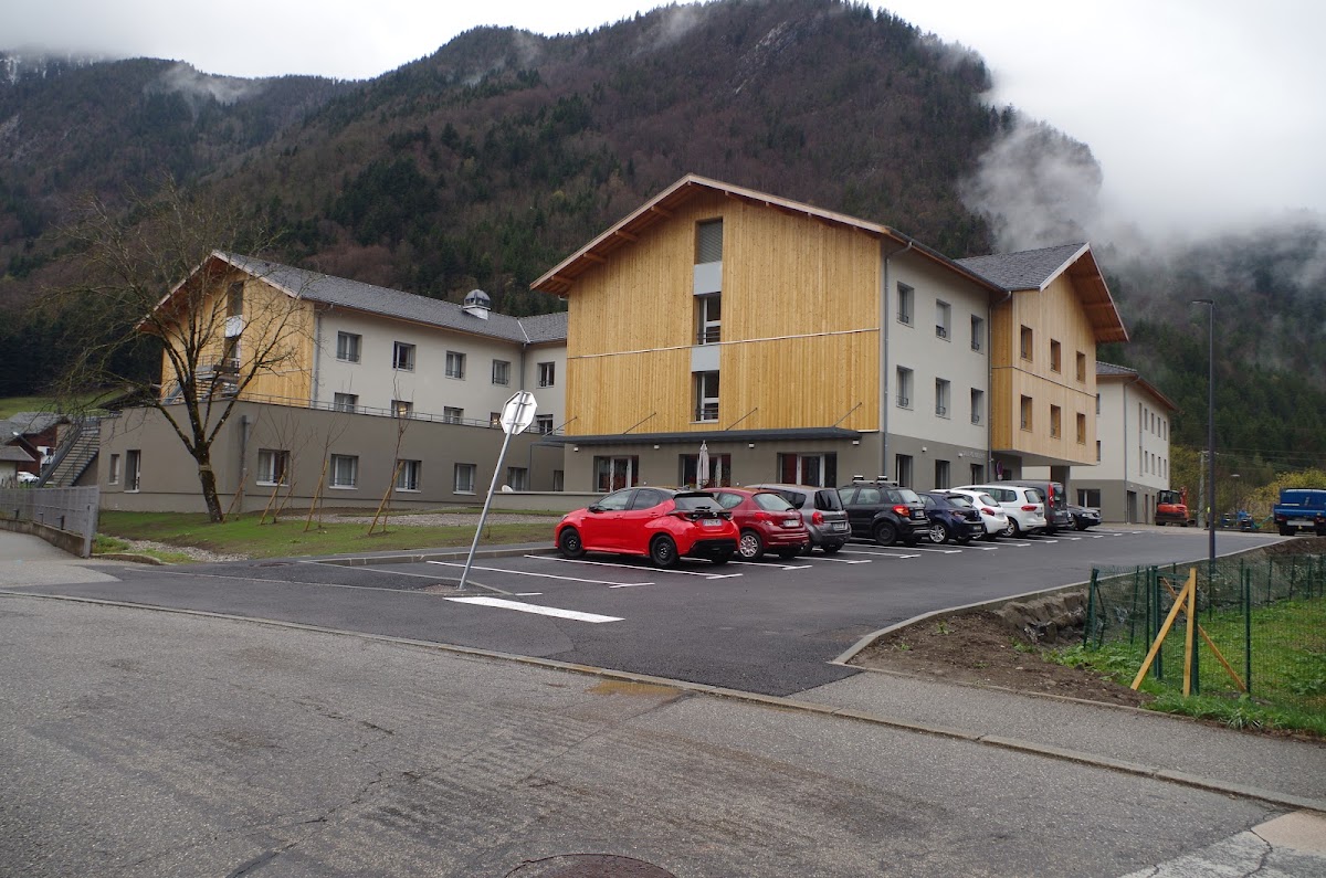 EHPAD Joseph Avet - Photo 2 sur 3 - Intérieur et espaces communs