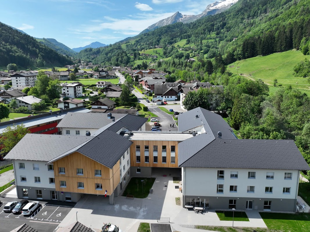 Photo de EHPAD Joseph Avet, EHPAD à LA BALME DE THUY