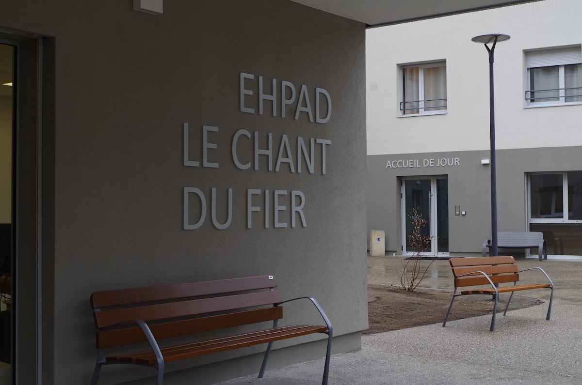 EHPAD Joseph Avet - Photo 3 sur 3 - Chambres et hébergement
