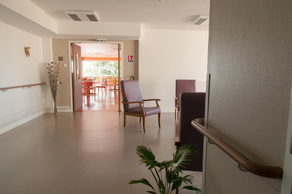 Maison de retraite Le Grillon - Photo 5 sur 5 - Environnement et extérieurs