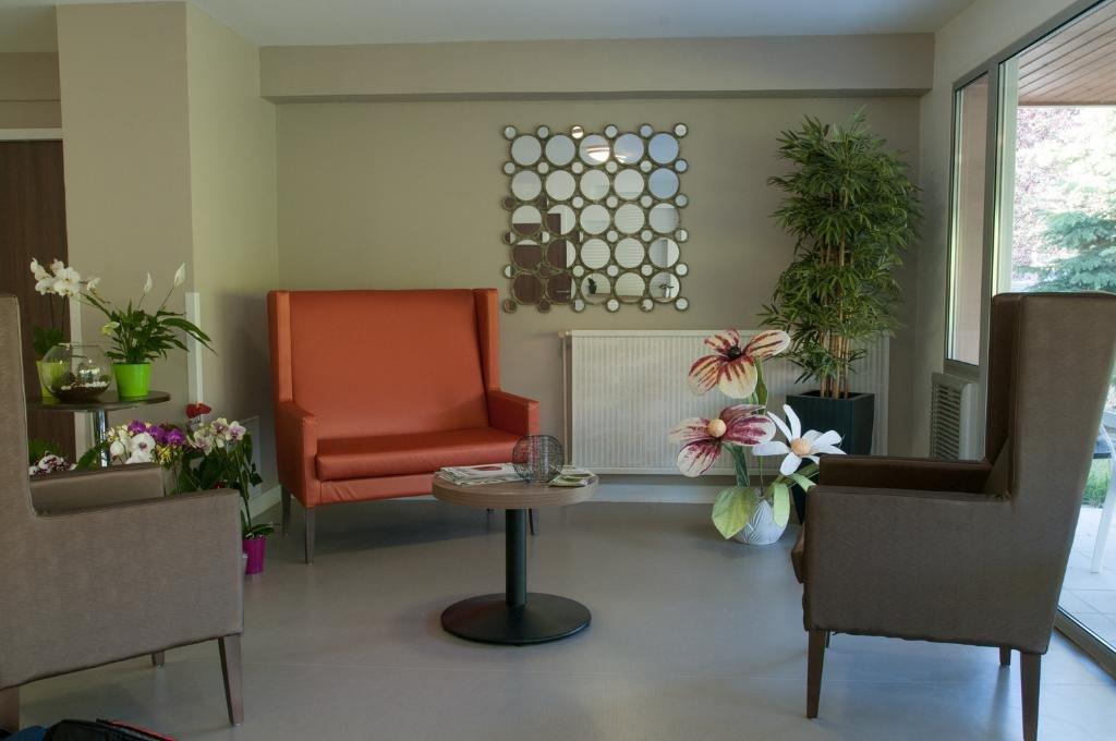 Maison de retraite Le Grillon - Photo 2 sur 5 - Intérieur et espaces communs