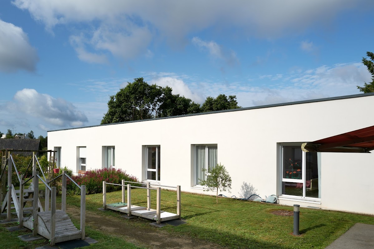 Résidence de Roquillieu à Plaintel - Photo 2 sur 5 - Intérieur et espaces communs