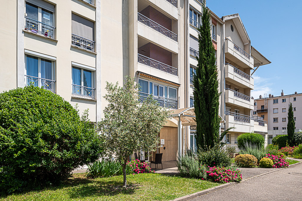 Photo de EHPAD Korian Saison Dorée, EHPAD à LYON