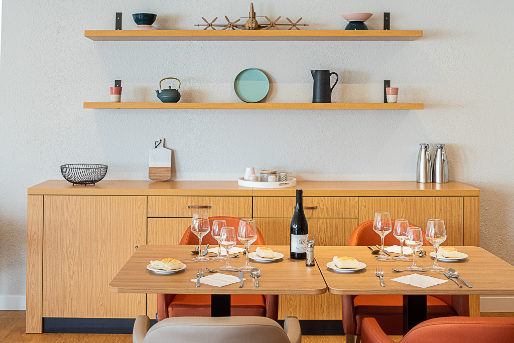 EHPAD Korian Saison Dorée - Photo 4 sur 5 - Espaces de vie