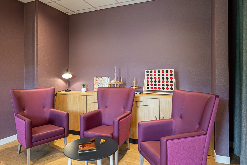 EHPAD Korian Saison Dorée - Photo 5 sur 5 - Environnement et extérieurs