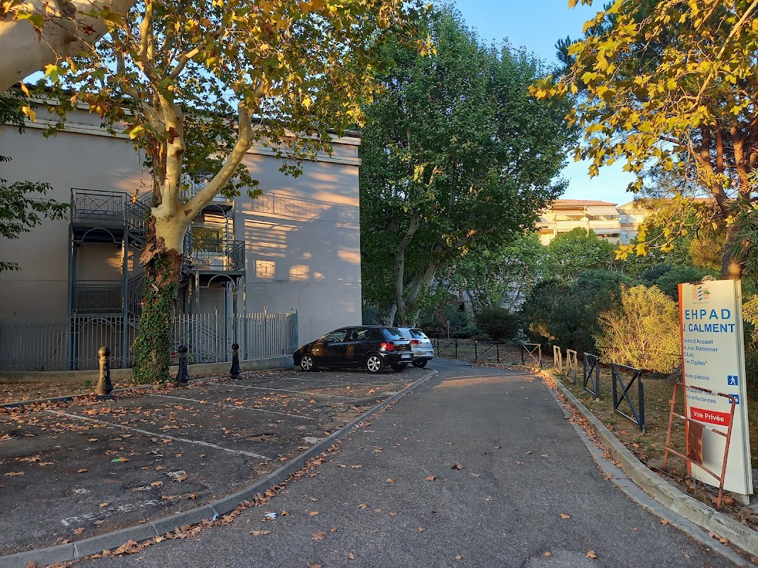 EHPAD Jeanne Calment - Photo 2 sur 3 - Intérieur et espaces communs