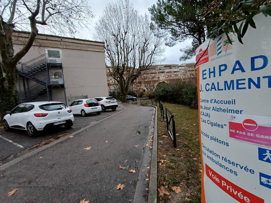 EHPAD Jeanne Calment - Photo 3 sur 3 - Chambres et hébergement