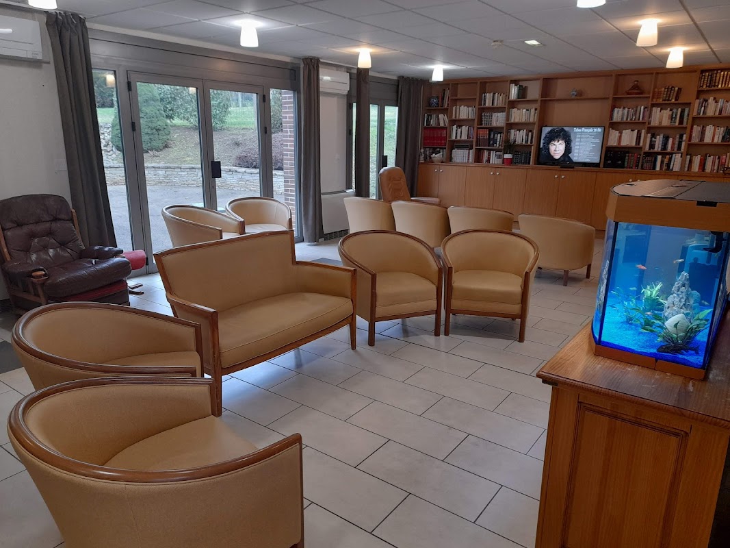 EHPAD Résidence Les Forges - Photo 5 sur 5 - Environnement et extérieurs