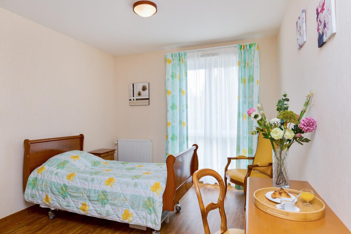 EHPAD Résidence Les Forges - Photo 2 sur 5 - Intérieur et espaces communs