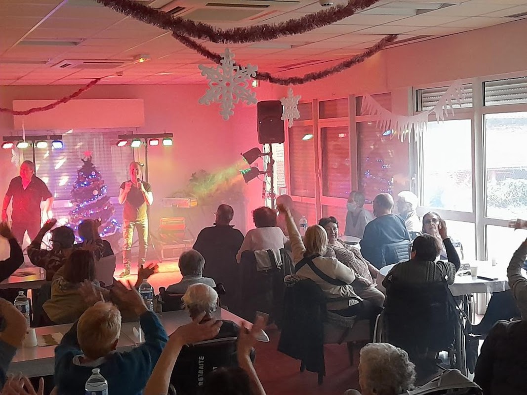 EHPAD des mille étangs - Photo 4 sur 4 - Espaces de vie