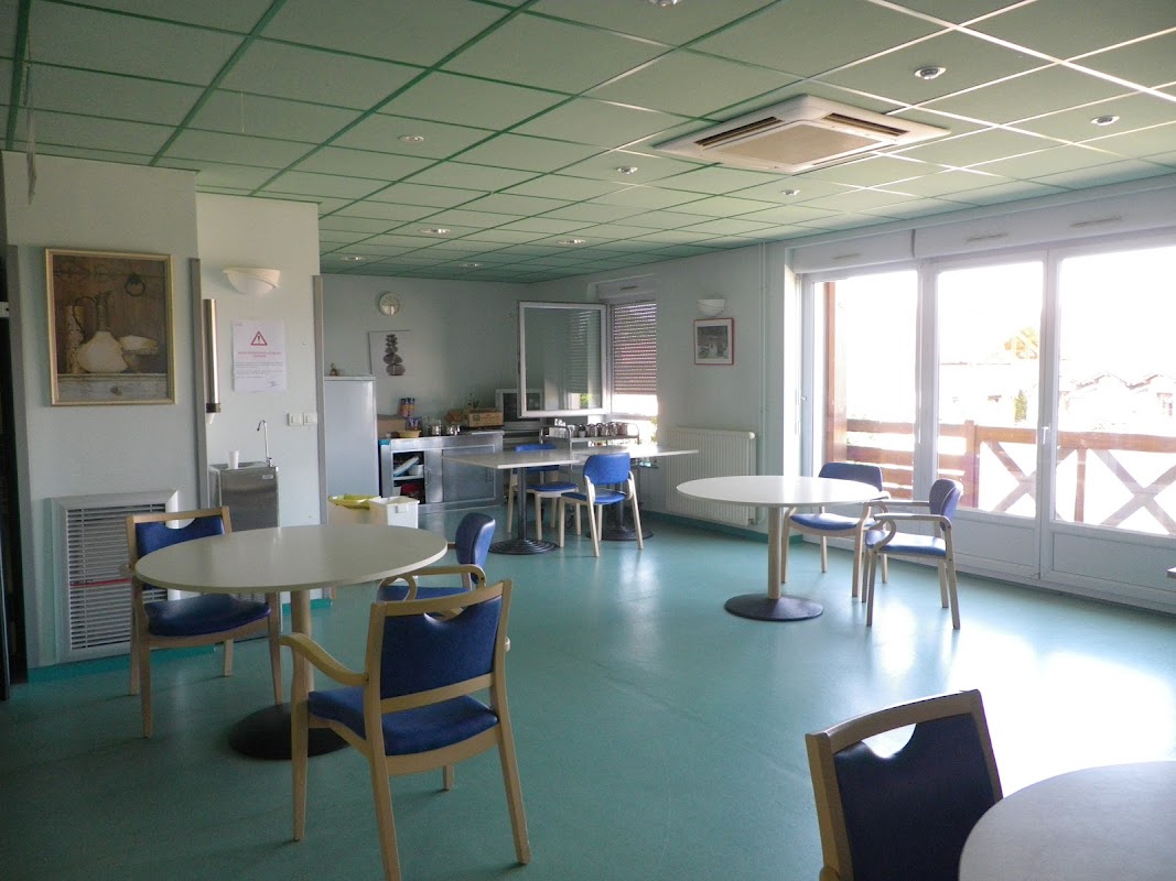 EHPAD des mille étangs - Photo 3 sur 4 - Chambres et hébergement