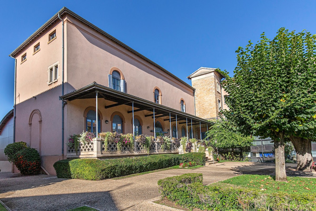 Photo de EHPAD La Rivére d'argent, EHPAD à MONTMERLE SUR SAONE