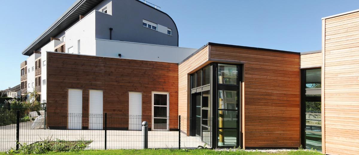 EHPAD Les patios de l'Yerres - Photo 2 sur 2 - Intérieur et espaces communs