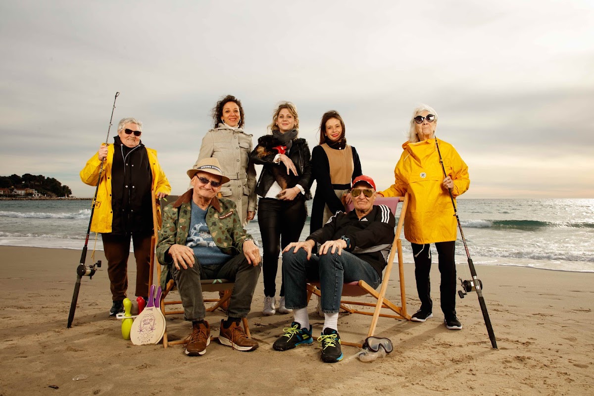 EHPAD L'Âge d'Or - Photo 4 sur 5 - Espaces de vie