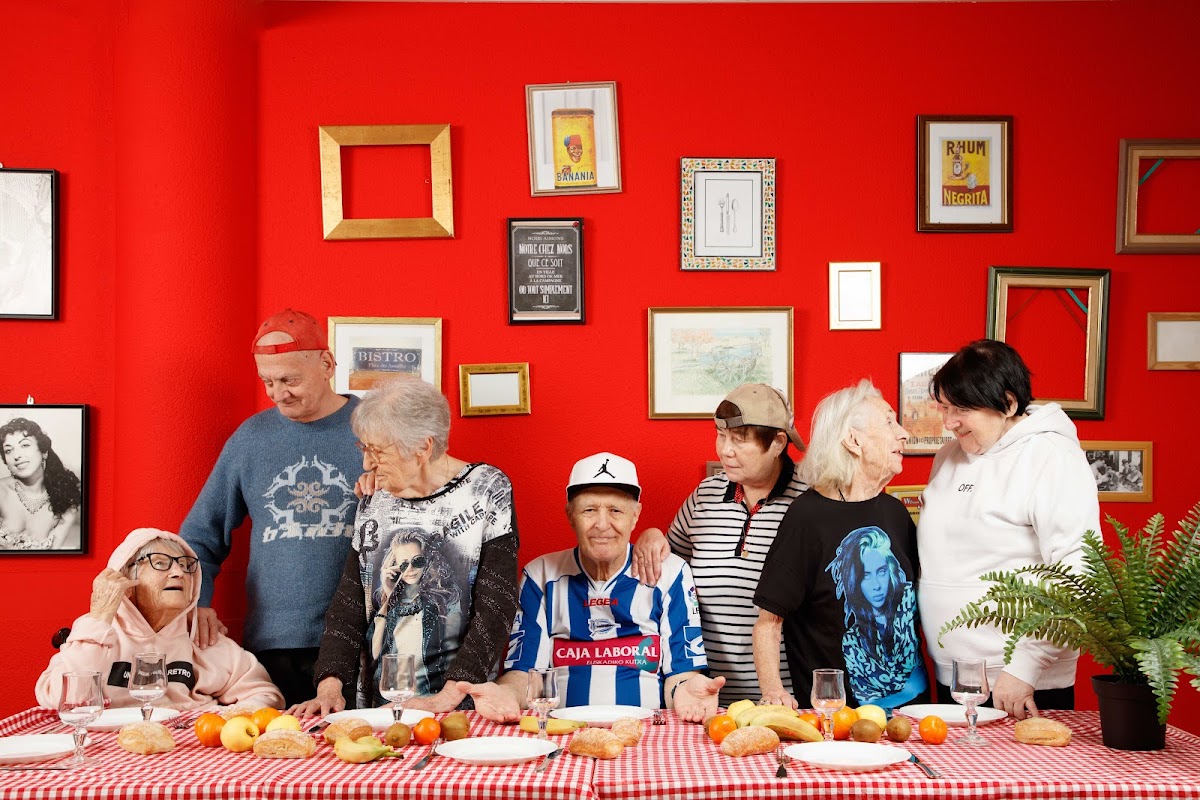 EHPAD L'Âge d'Or - Photo 3 sur 5 - Chambres et hébergement