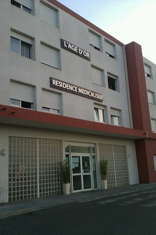 Photo de EHPAD L'Âge d'Or, EHPAD à LA SEYNE SUR MER