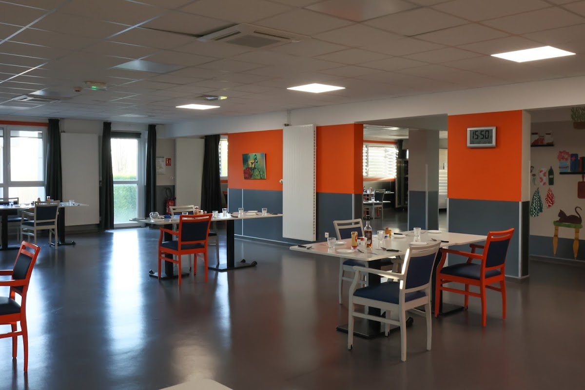 EHPAD Foyer Vert-Bocage - Photo 4 sur 5 - Espaces de vie