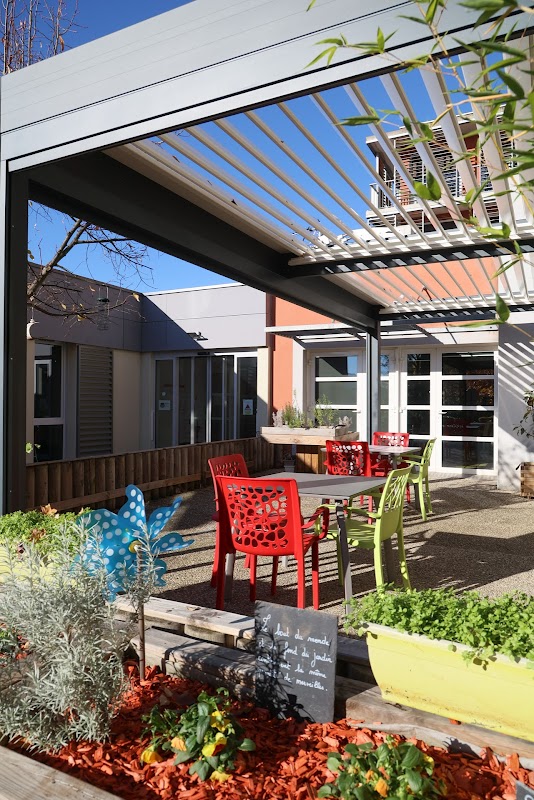 EHPAD Foyer Vert-Bocage - Photo 5 sur 5 - Environnement et extérieurs