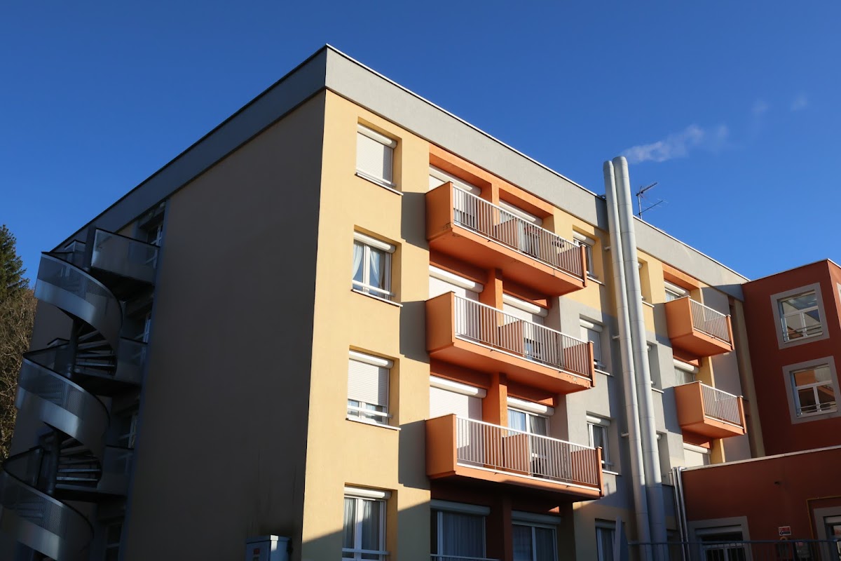 EHPAD Foyer Vert-Bocage