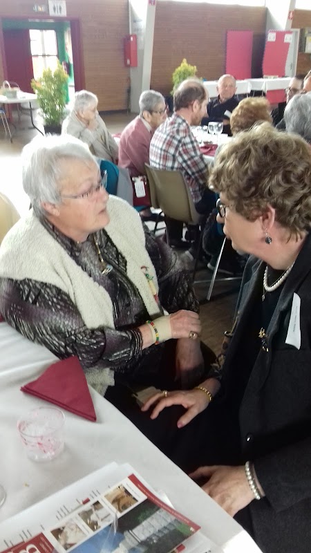 EHPAD MGEN - Photo 2 sur 2 - Intérieur et espaces communs