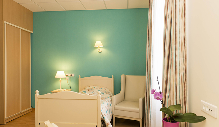 Résidence Les Jardins Medicis - Photo 2 sur 5 - Intérieur et espaces communs